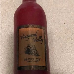 Vineyard Valley Merlot Candle